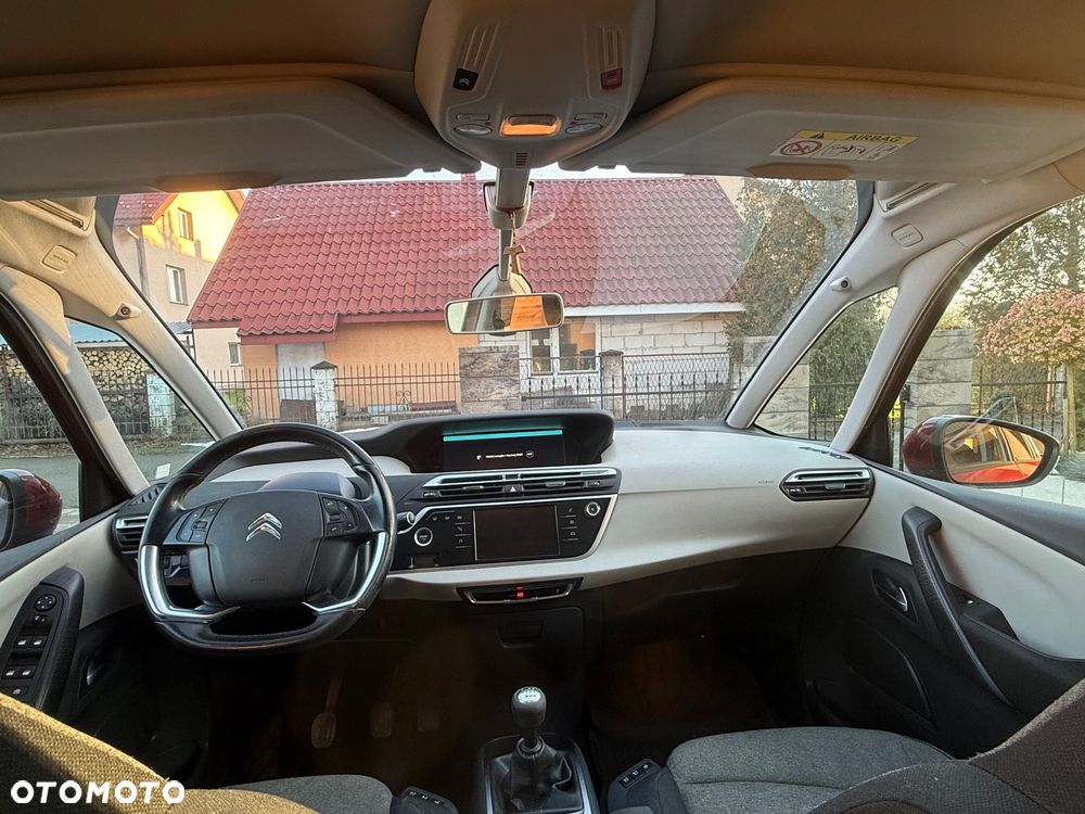 Citroën C4 Grand Picasso 2.0 BlueHDi Exclusive - 7