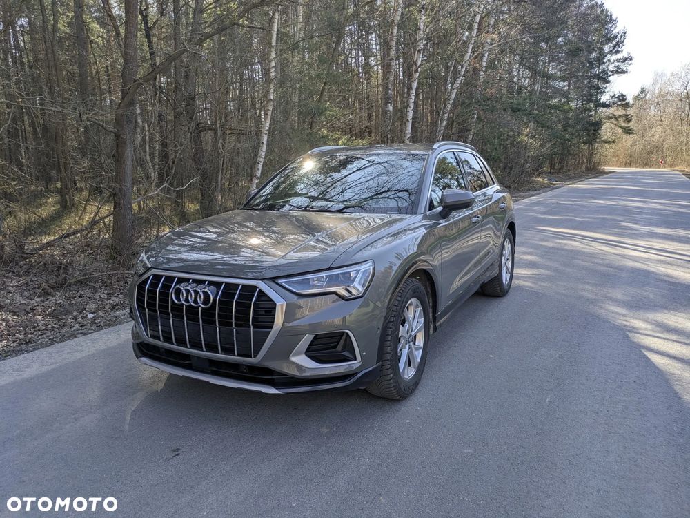 Audi Q3 35 TDI Advanced S tronic - 15