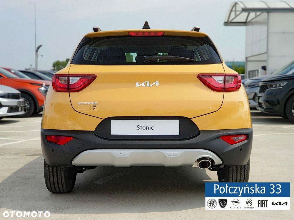 Kia Stonic 1.0 T-GDI M DCT - 6