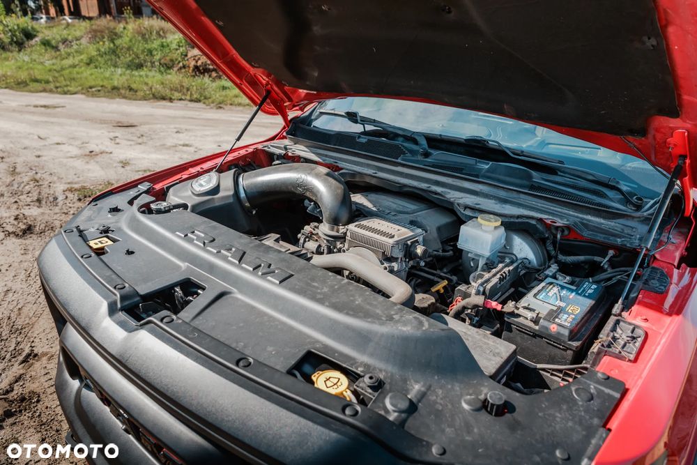 RAM 1500 5.7 Crew Cab Rebel - 22