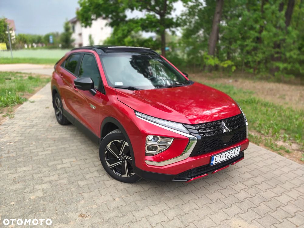 Mitsubishi Eclipse Cross 2.4 PHEV Instyle Plus - 2