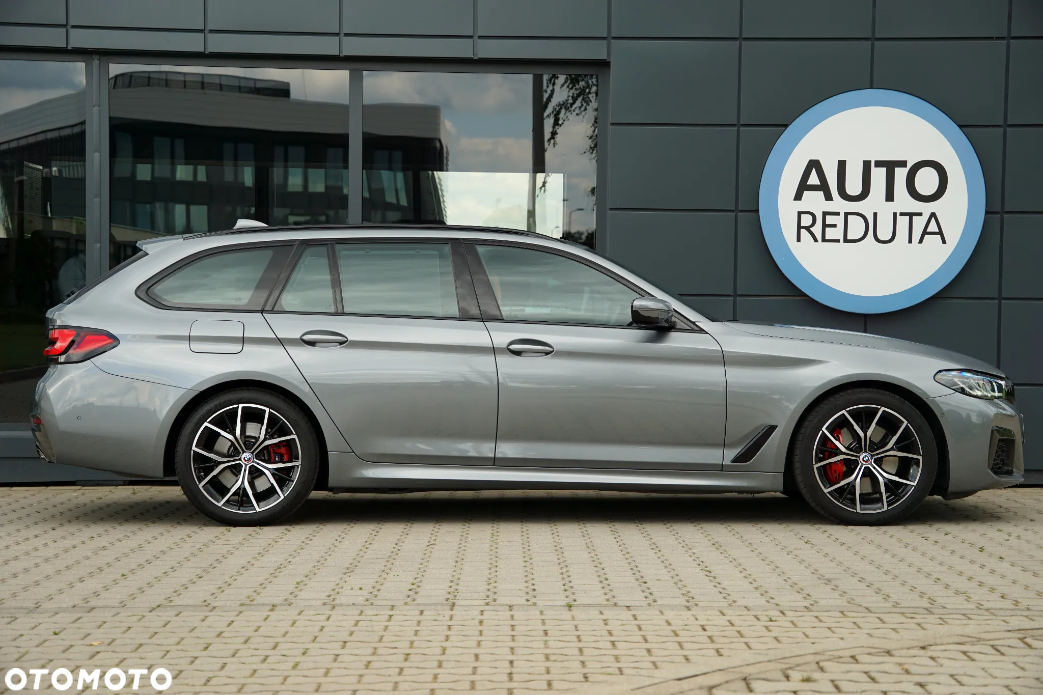 BMW Seria 5 530i xDrive - 5
