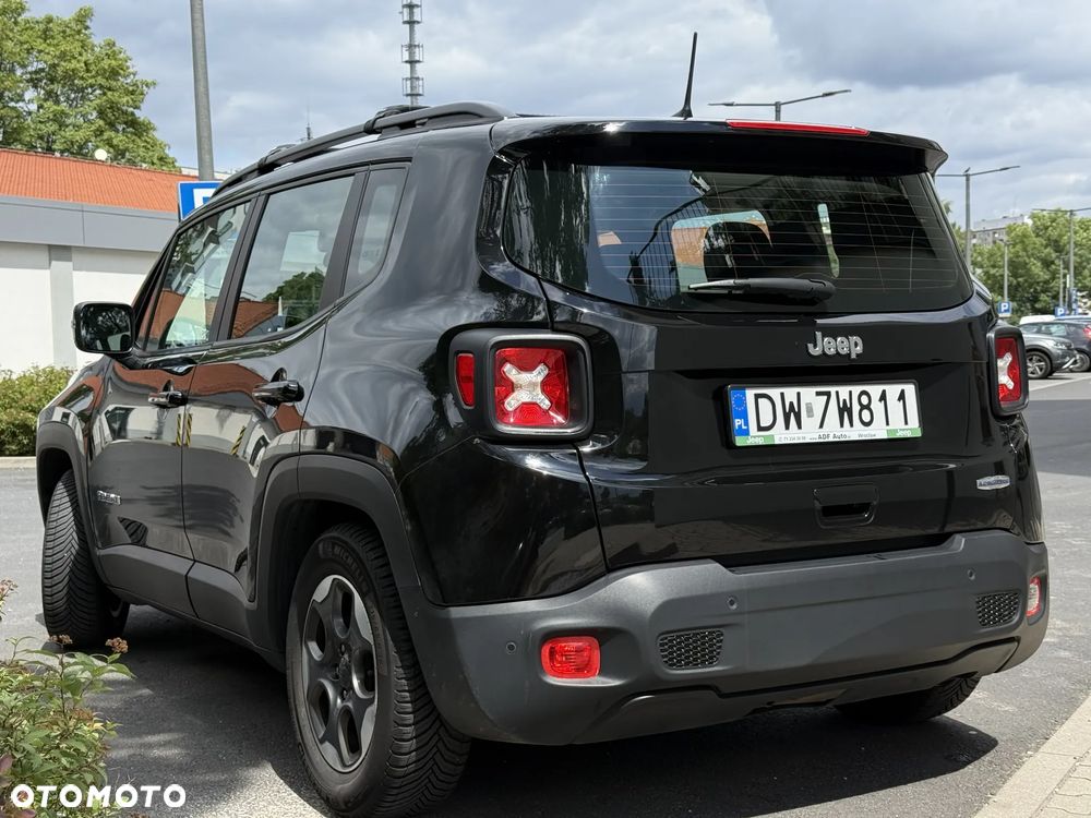 Jeep Renegade 1.6 E-TorQ Longitude FWD - 7