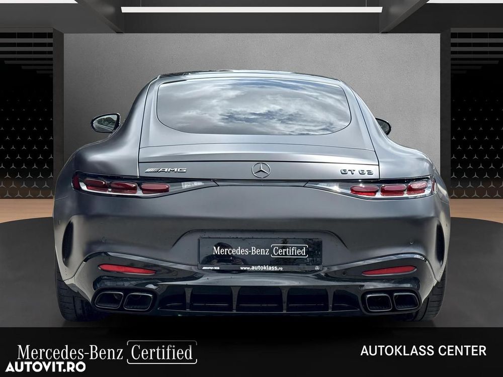 Mercedes-Benz AMG GT - 5
