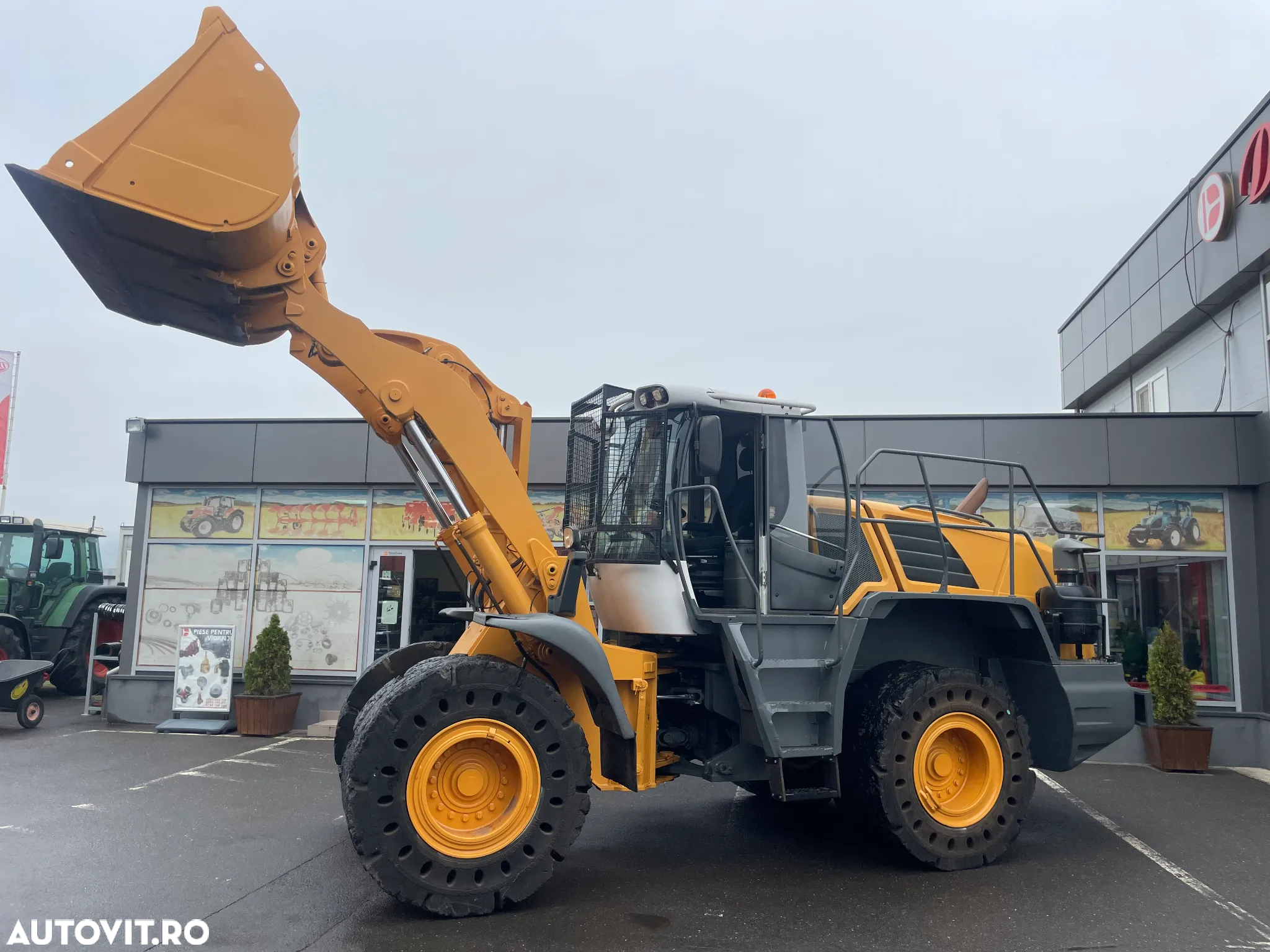 Liebherr L550 - 10