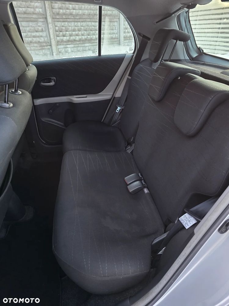 Toyota Yaris 1.3 VVT-i Multi Mode Executive - 12