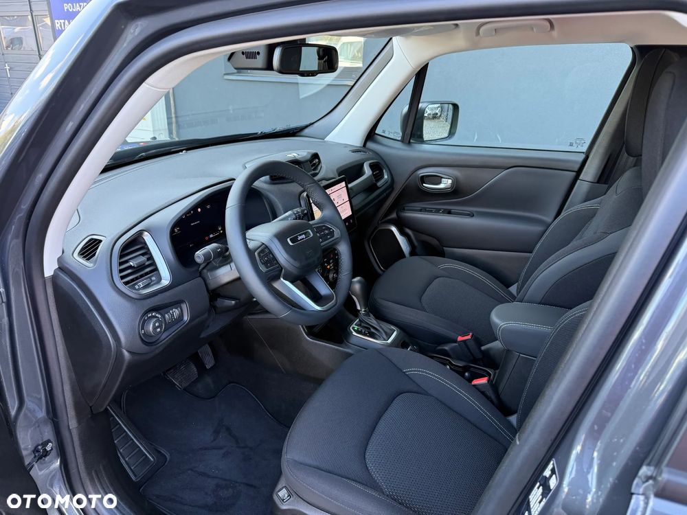 Jeep Renegade 1.5 T4 mHEV Altitude FWD S&S DCT - 8