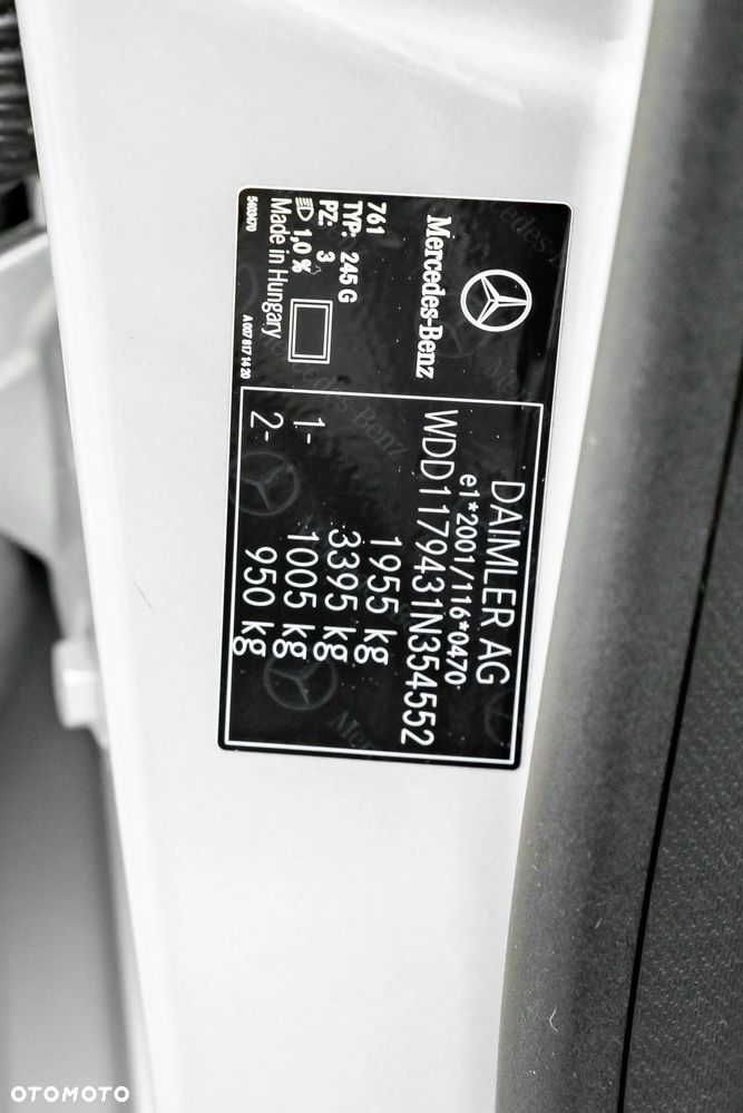 Mercedes-Benz CLA 200 7G-DCT Peak Edition - 27