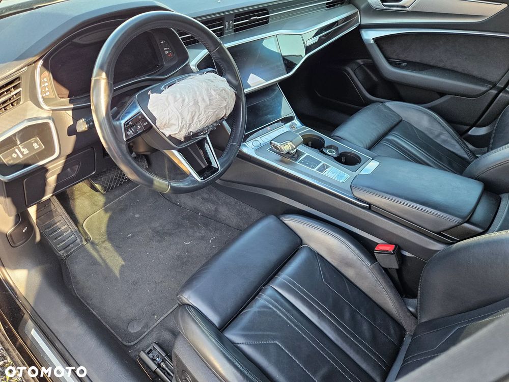 Audi A6 Avant 50 TDI quattro tiptronic sport - 8