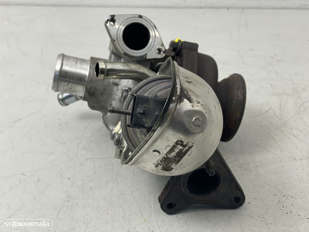 Turbo FIAT TIPO (357_) 1.3 D REF. 55266961 MOTOR 55266963 - 5