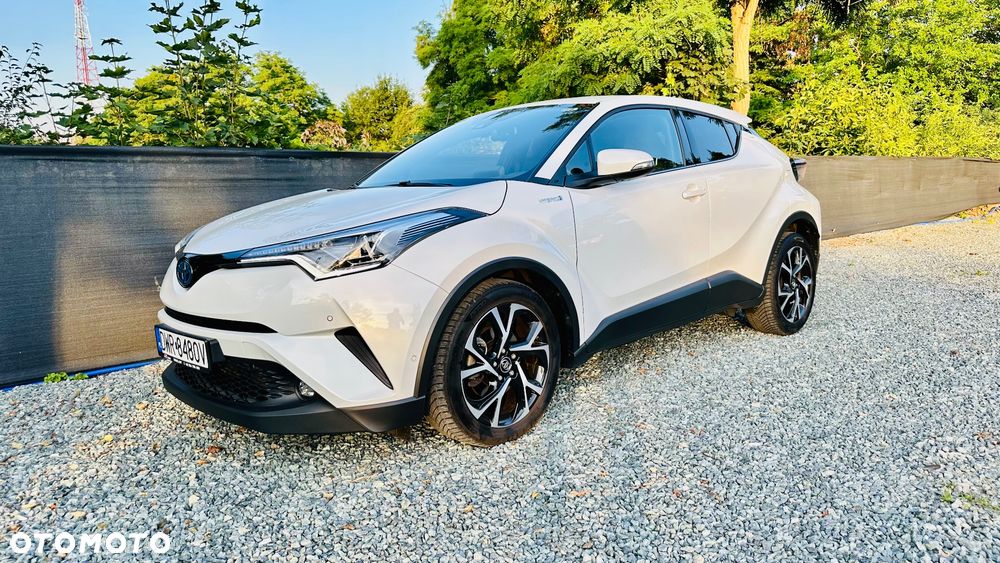 Toyota C-HR Style Selection - 39