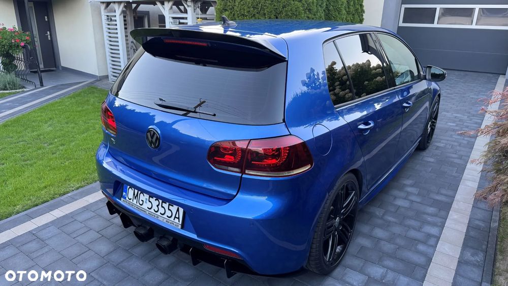 Volkswagen Golf 2.0 R - 6