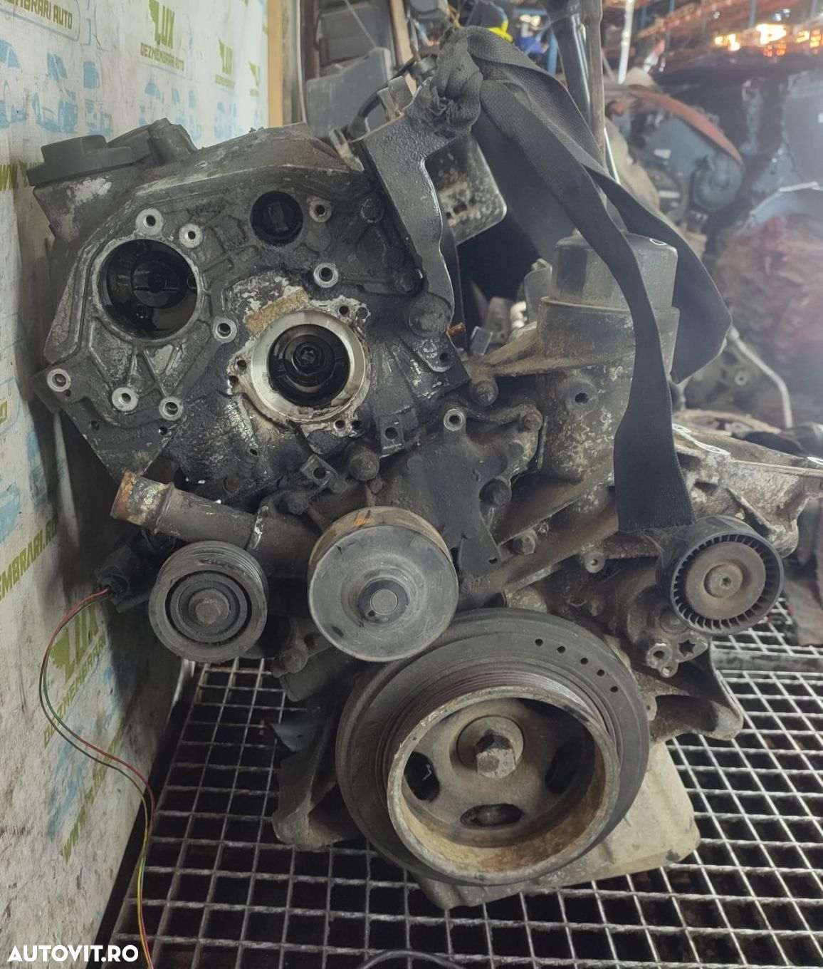 Motor complet fara anexe 2.2 cdi OM611980 Mercedes-Benz C-Class W203 - 3