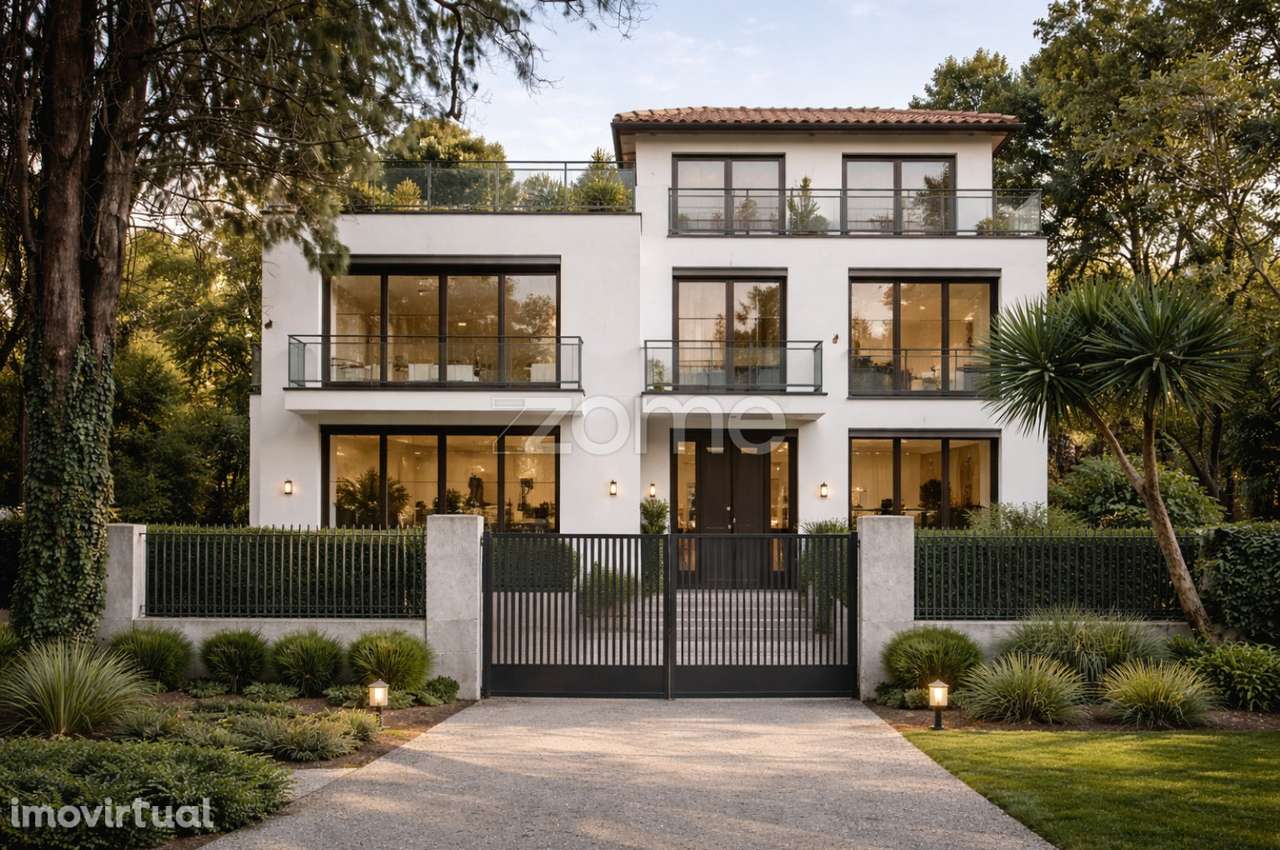 Quinta com edifício em ruinas e terreno com 14666 m2 - Grande imagem: 4/53