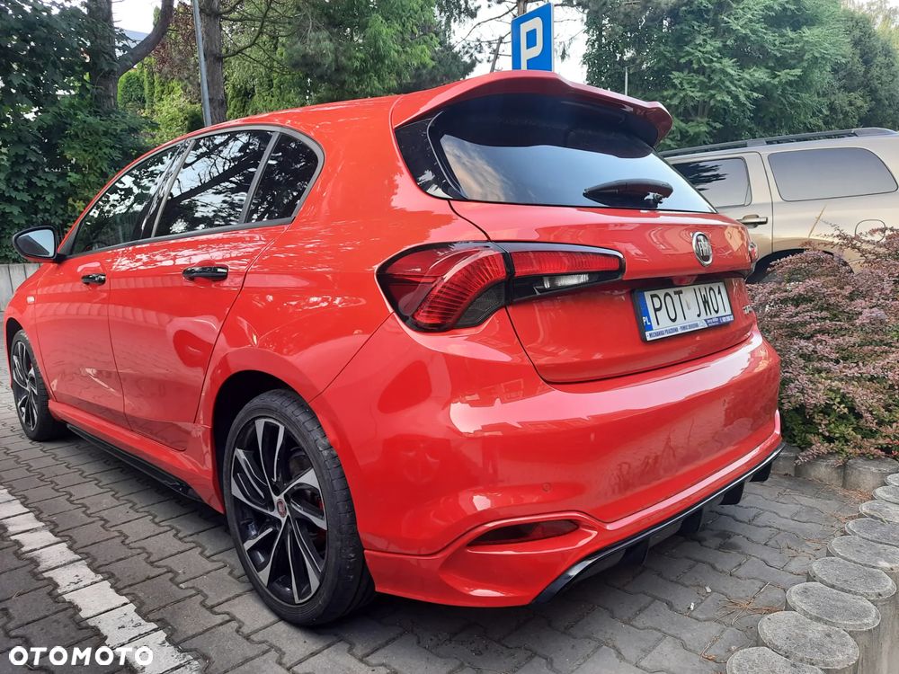 Fiat Tipo 1.6 MultiJet 16v Sport - 7