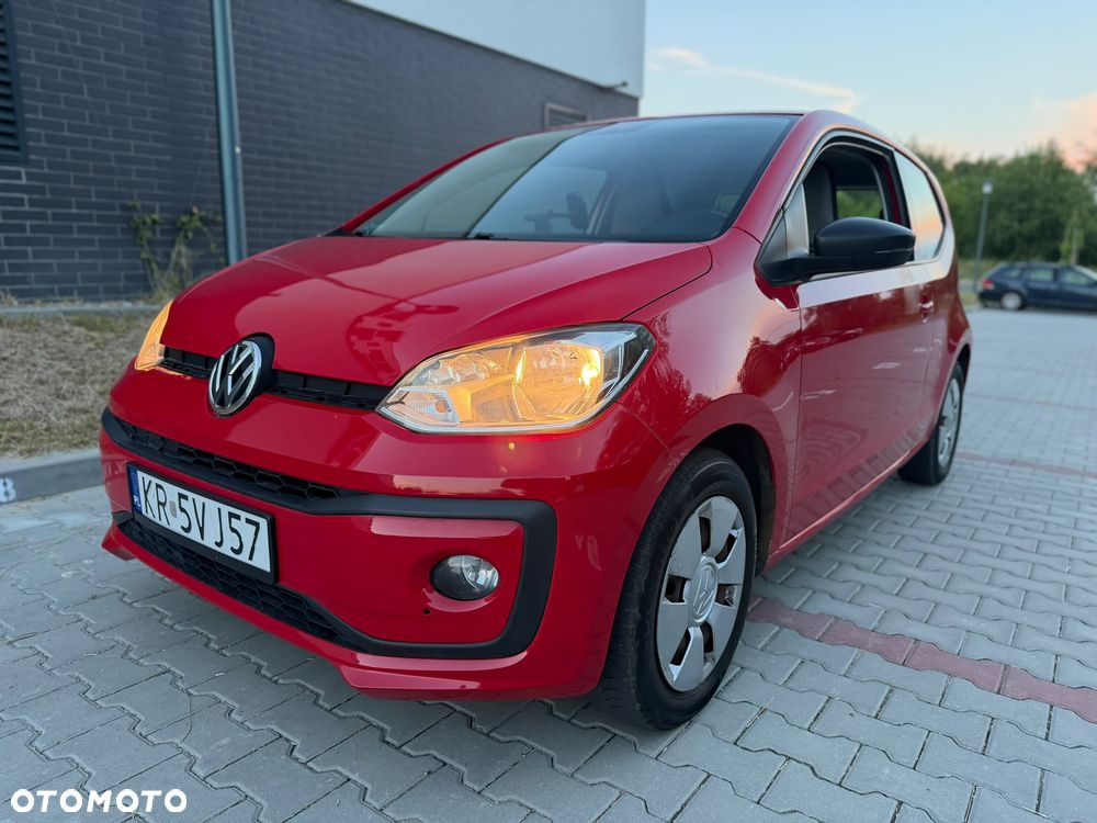 Volkswagen Up 2017 photo 4