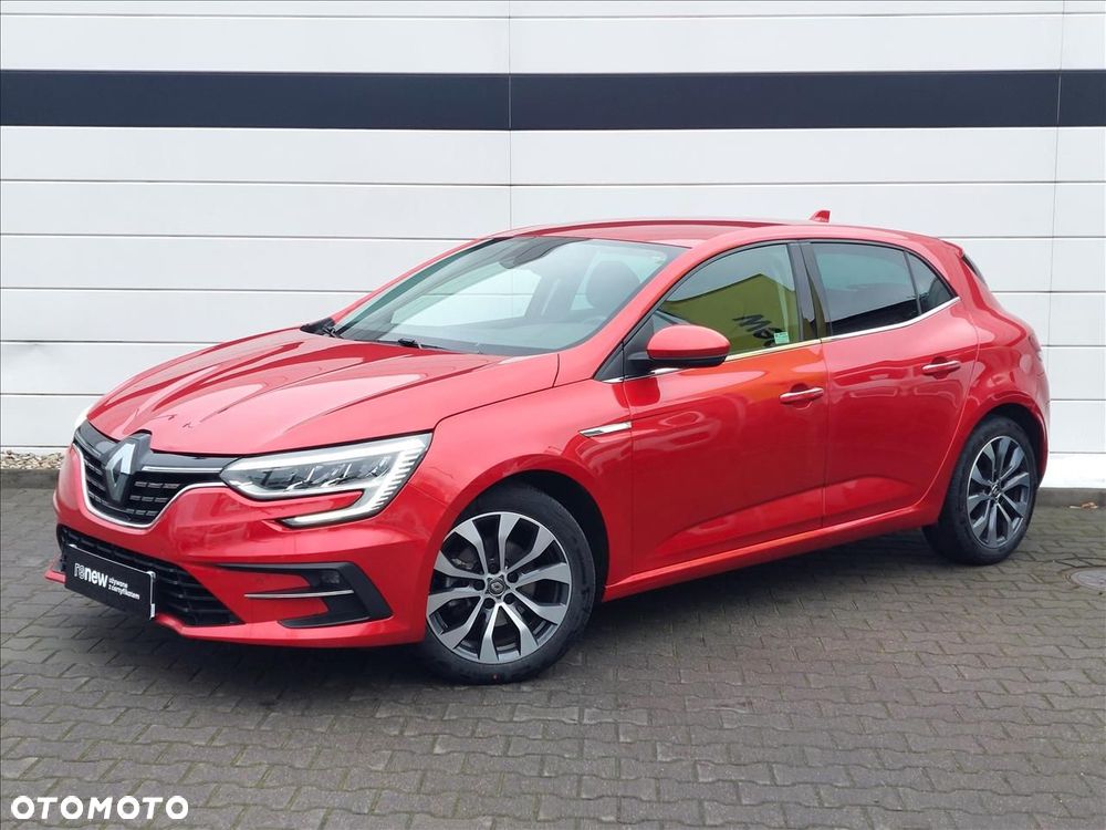 Renault Megane 1.3 TCe FAP Techno - 2