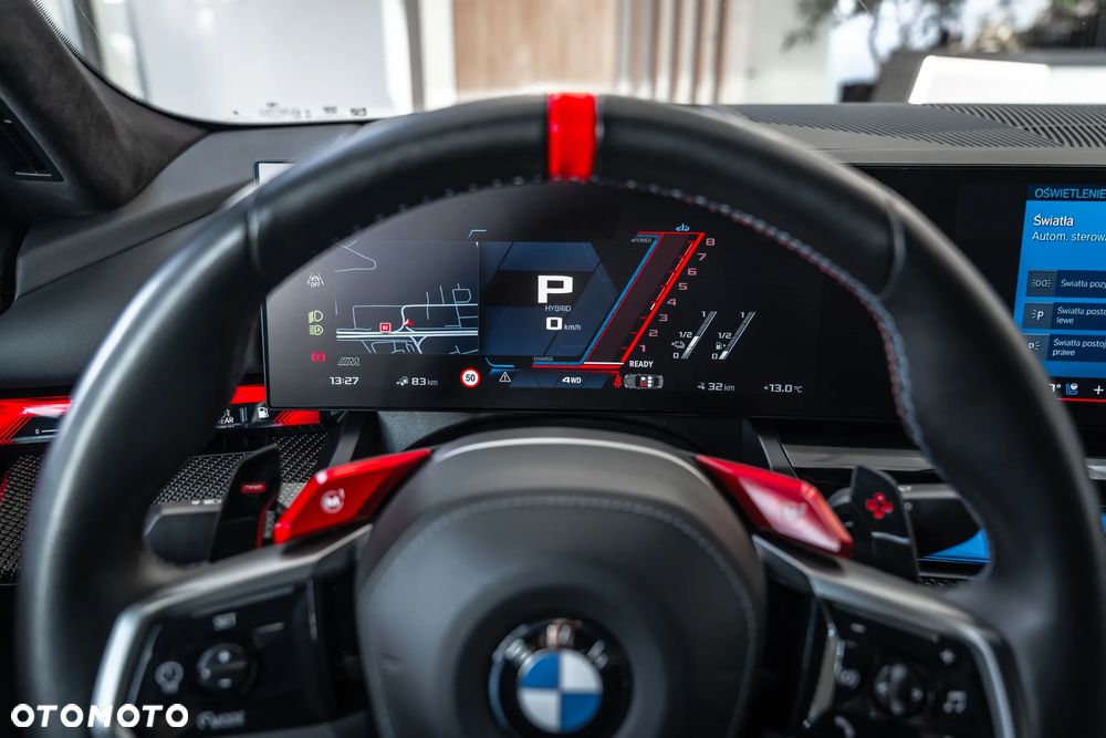 BMW M5 PHEV - 28