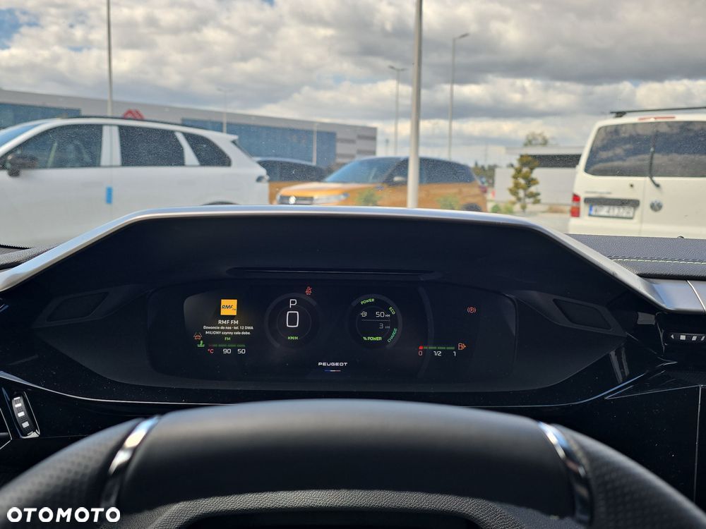 Peugeot 408 1.2 PureTech mHEV GT S&S e-DCS6 - 16