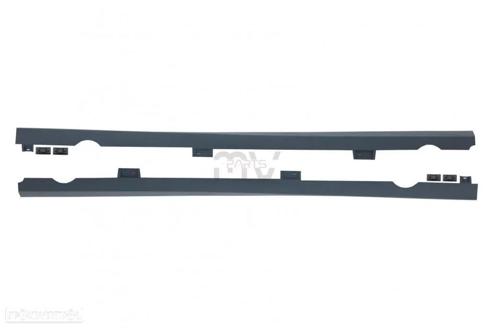 Body Kit VW Golf 7 (2013 a 2017) Look R-Line - 8