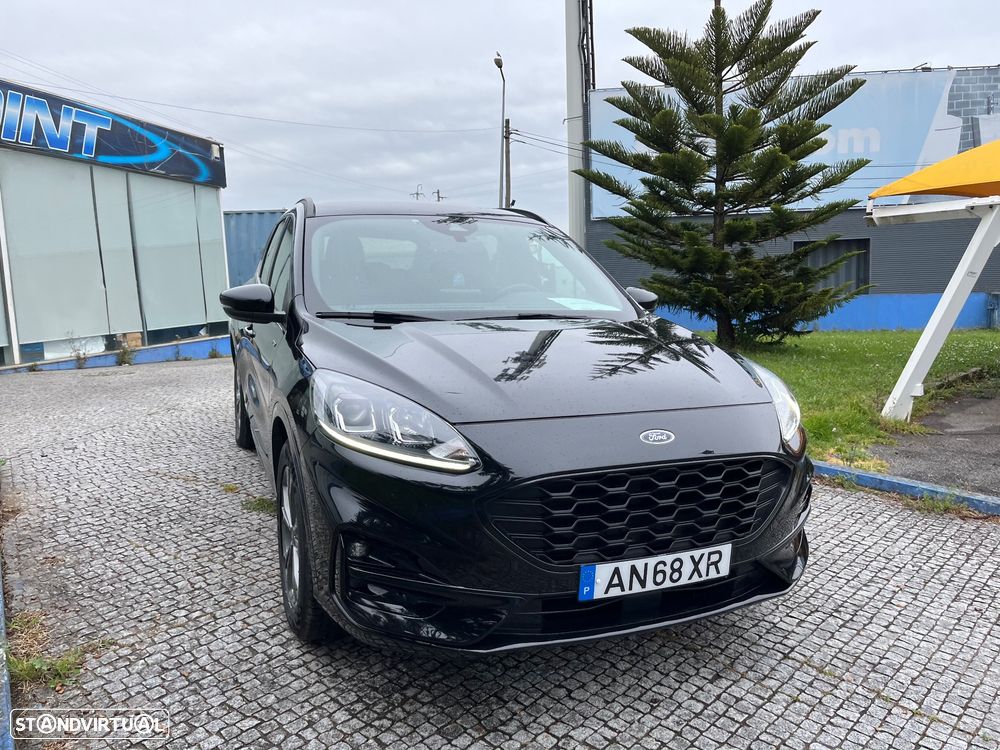 Ford Kuga 2.5 FHEV ST-Line - 4