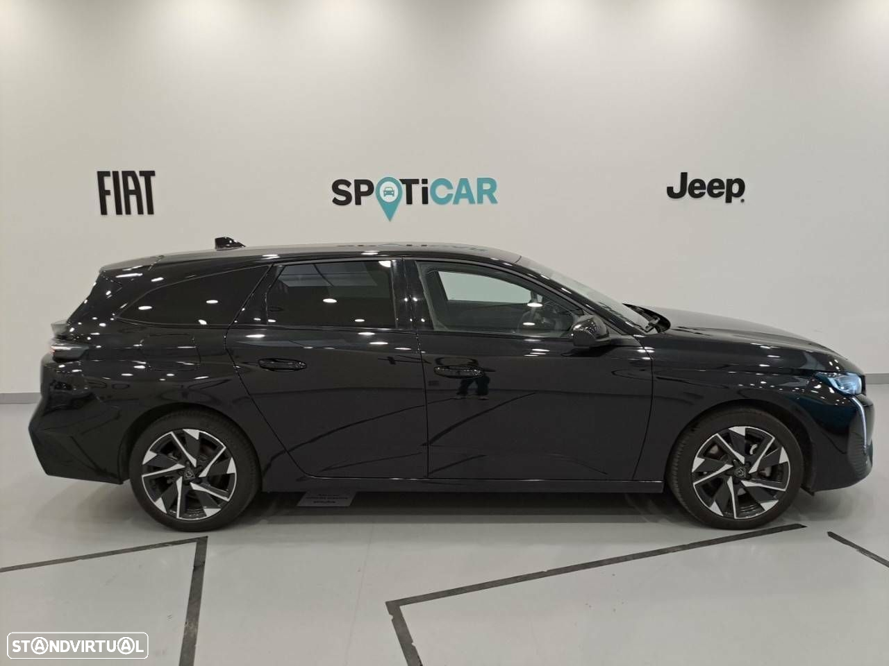 Peugeot 308 SW 1.5 BlueHDi Allure EAT8 - 4