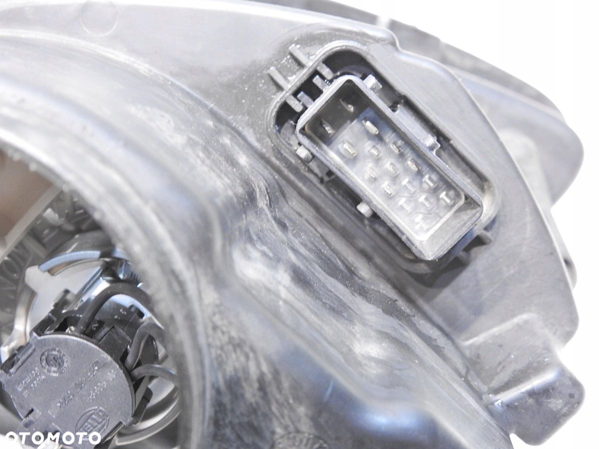 LAMPA LEWA PRZEDNIA PRZÓD XENON SAAB 9-3 II LIFT - 9