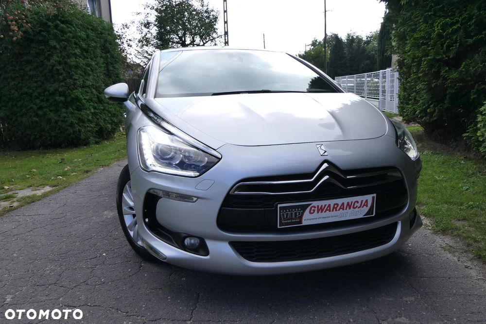 Citroën DS5 1.6 BlueHDi SoChic - 13