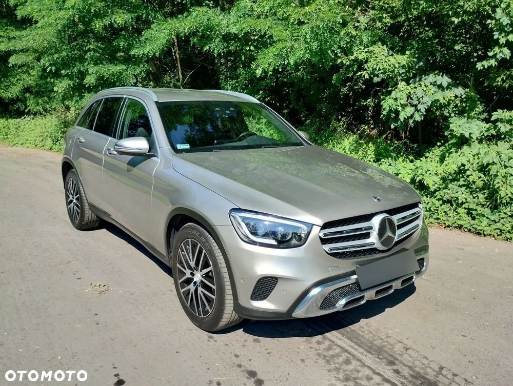 Mercedes-Benz GLC - 6