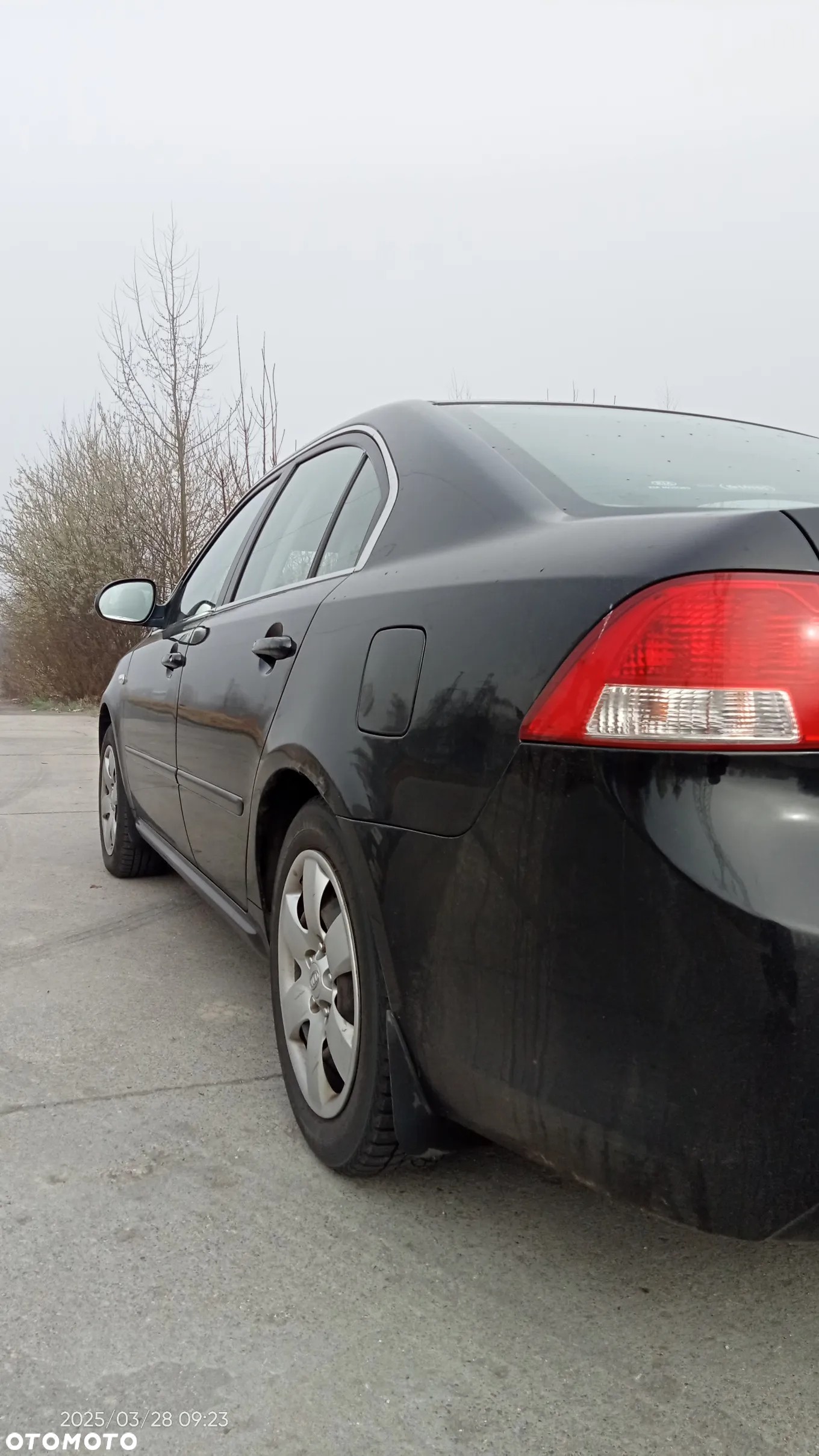 Kia Magentis 2.0 Silver - 3