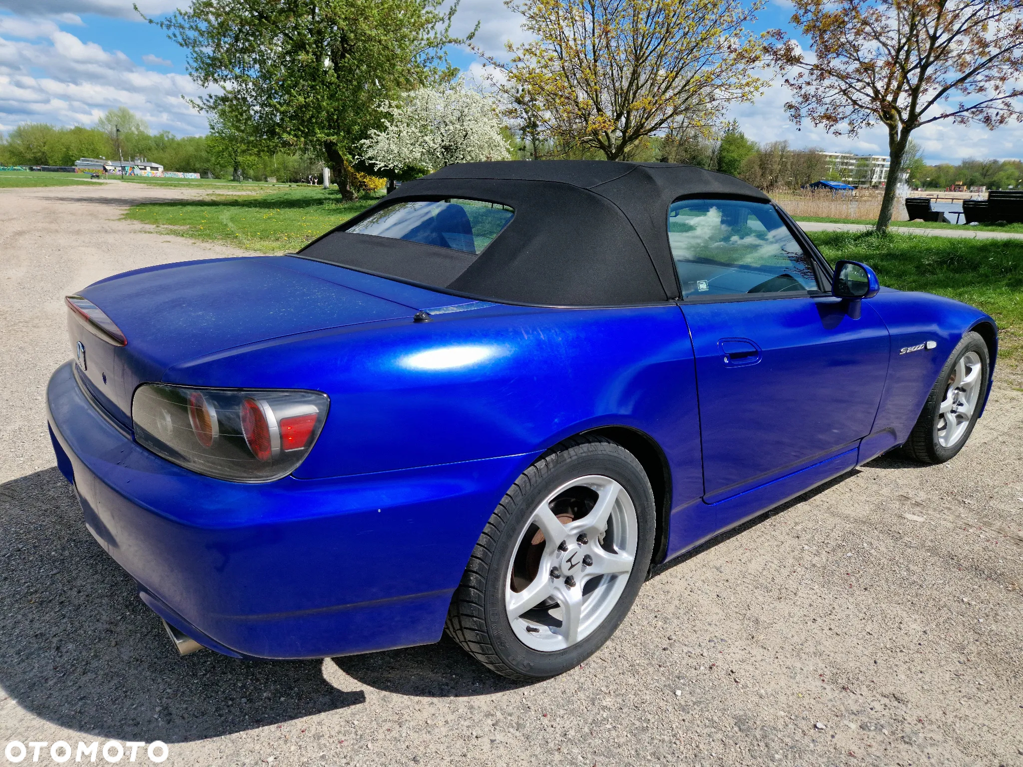 Honda S 2000 Standard - 7