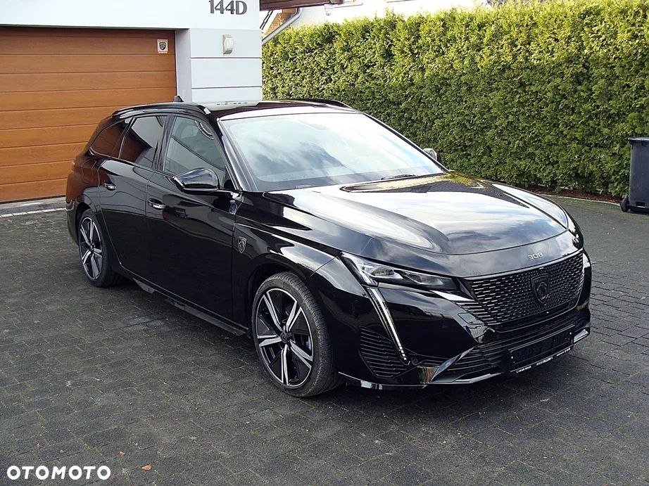 Peugeot 308 1.6 Hybrid PHEV GT EAT8 - 2