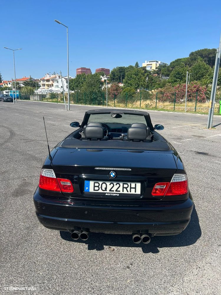 BMW M3 SMGII - 3