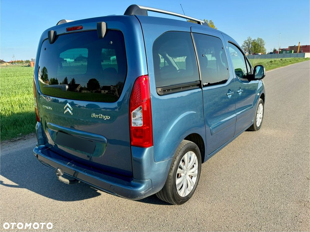 Citroën Berlingo 1.6 HDi Multispace - 10