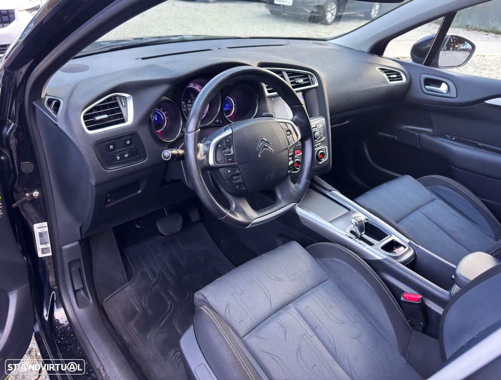 Citroën C4 1.6 e-HDi Seduction CMP6 - 4