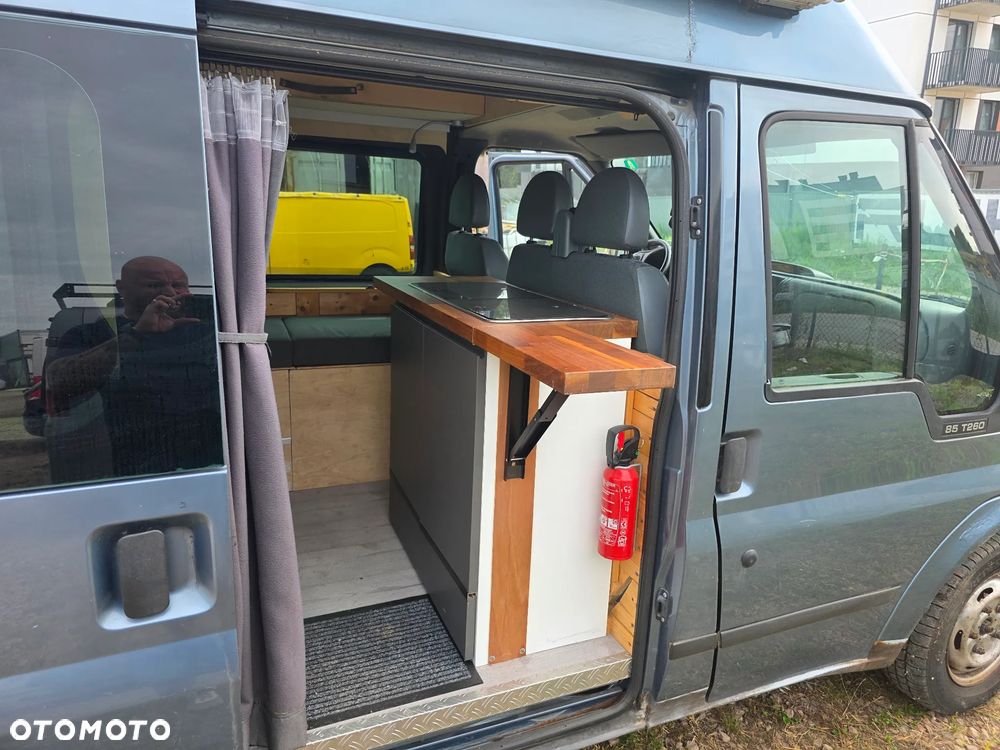 Ford Transit - 20