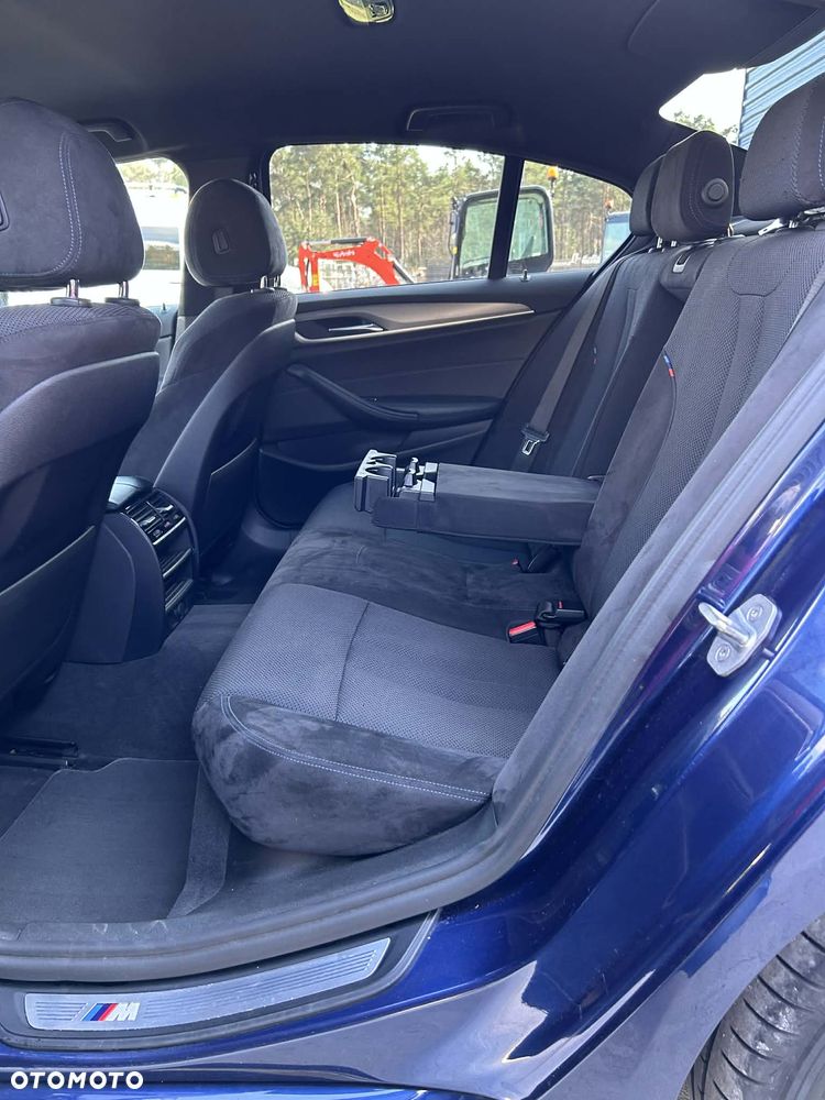 BMW Seria 5 520d - 4