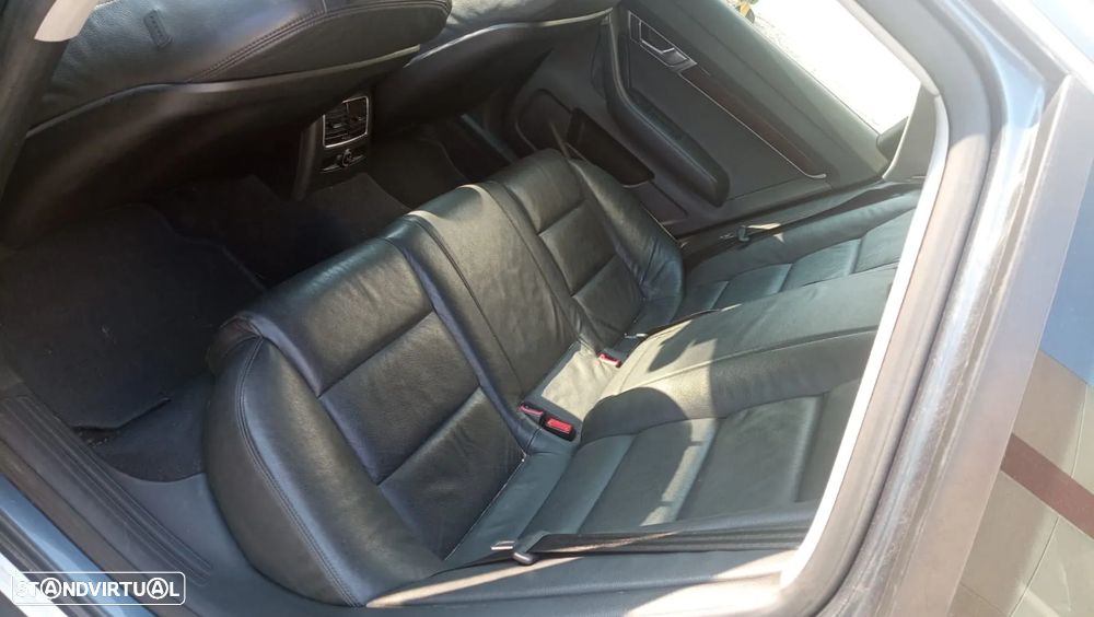 Audi A6 Avant 2.0 TDI - 14