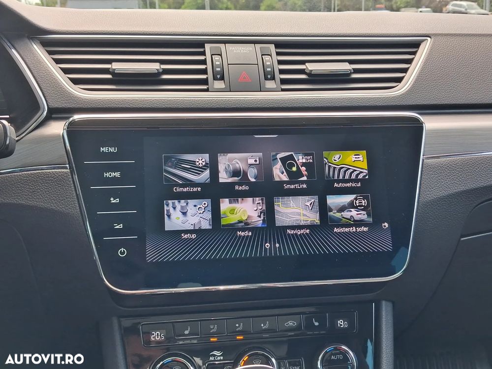 Skoda Superb 2.0 TDI 4X4 DSG Scout Final Edition - 23