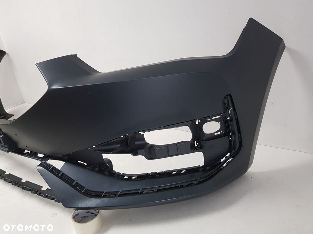 SEAT LEON IV CUPRA ZDERZAK PRZEDNI PRZÓD SZARY IGŁA 5FA807217B/C - 4