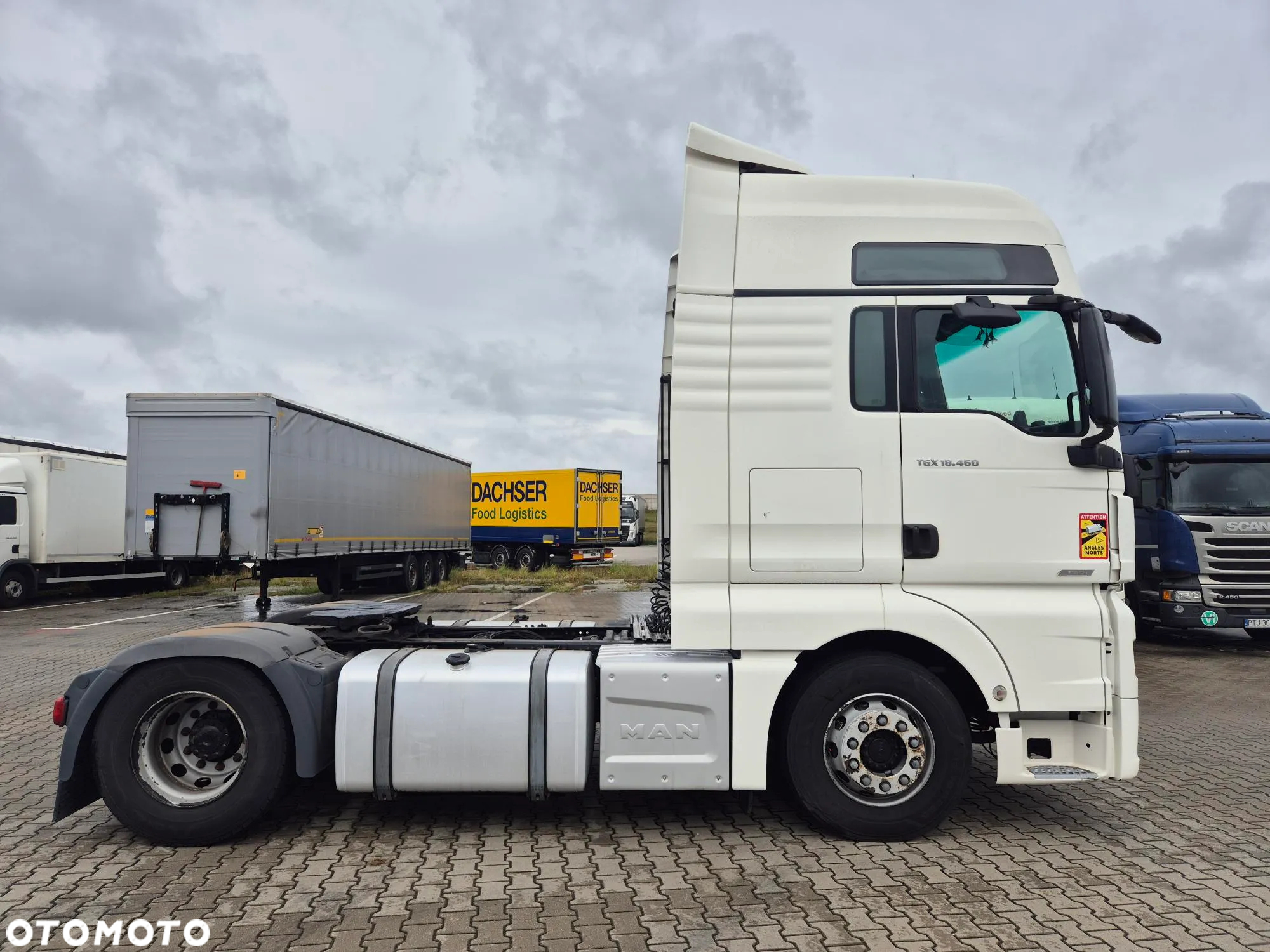 MAN TGX XXL Standard - 5