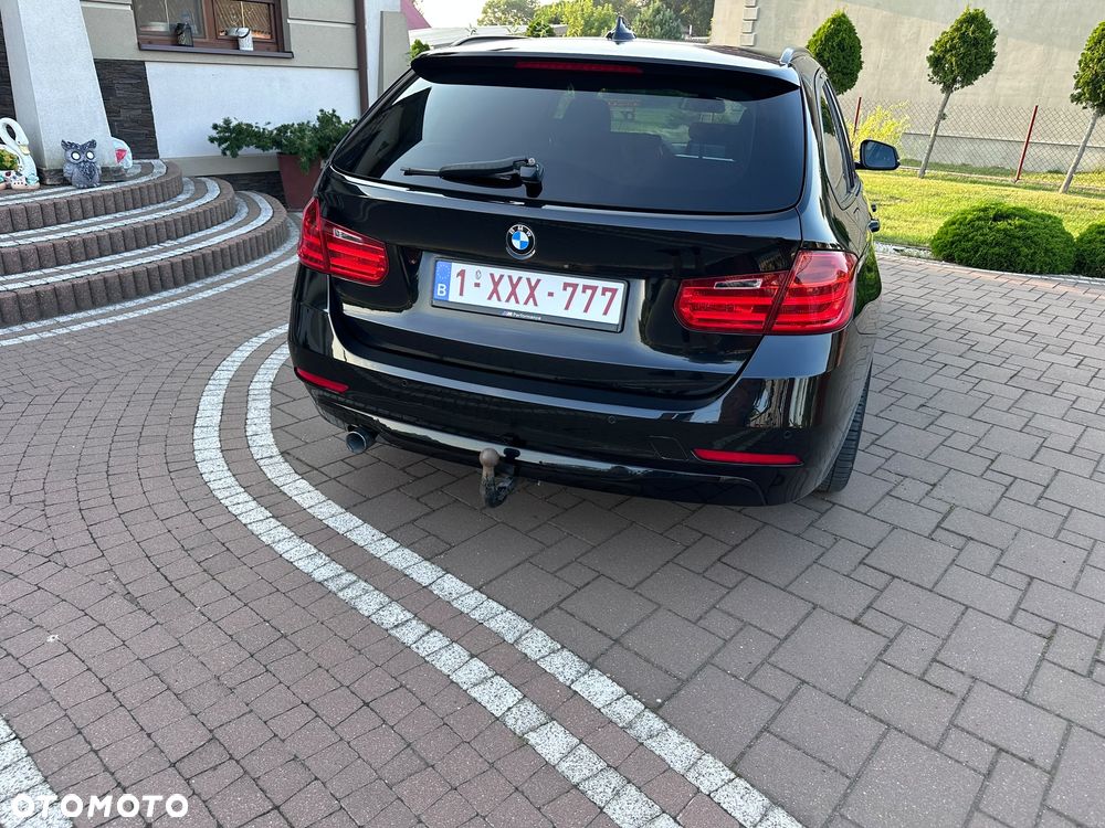 BMW Seria 3 318d DPF Edition Exclusive - 11