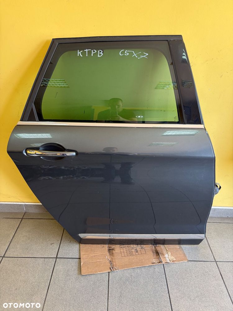 Citroen C5 x7  Drzwi prawe tył tylne KTPB - 1