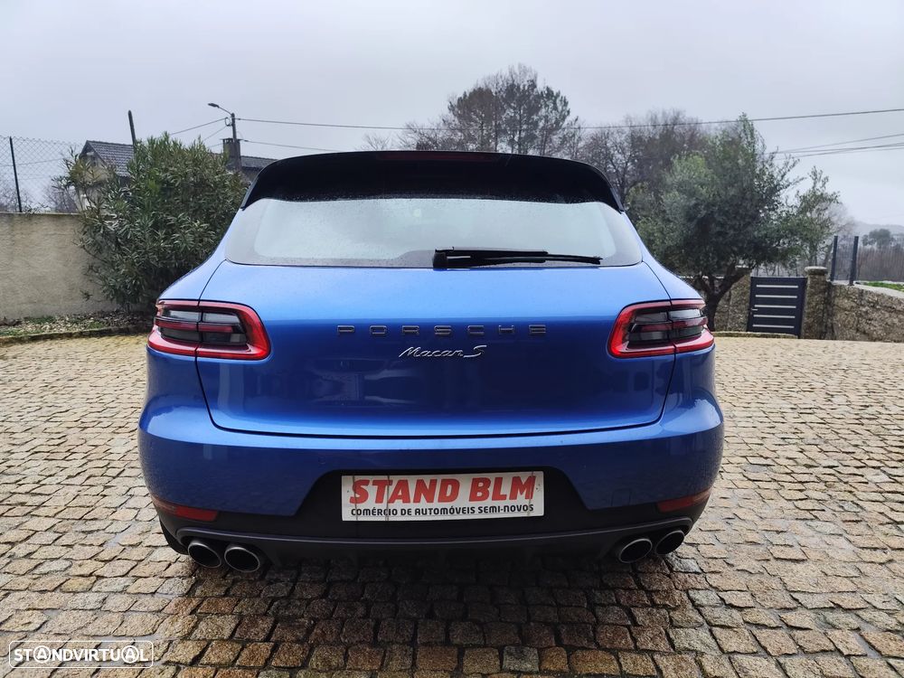 Porsche Macan S - 22