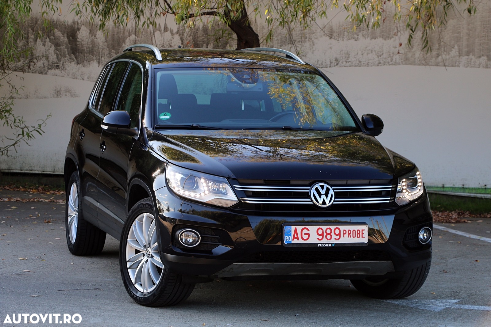Volkswagen Tiguan 2.0 TDI DPF 4Motion BlueMotion Technology DSG Cup Sport & Style - 3