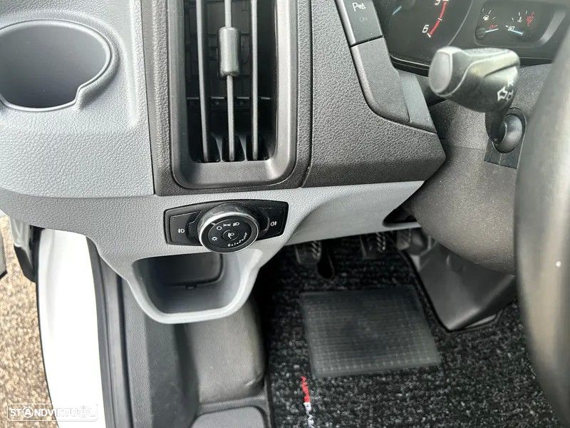Ford Transit 470 L4 2.2 TDCi H3 Ambiente - 14