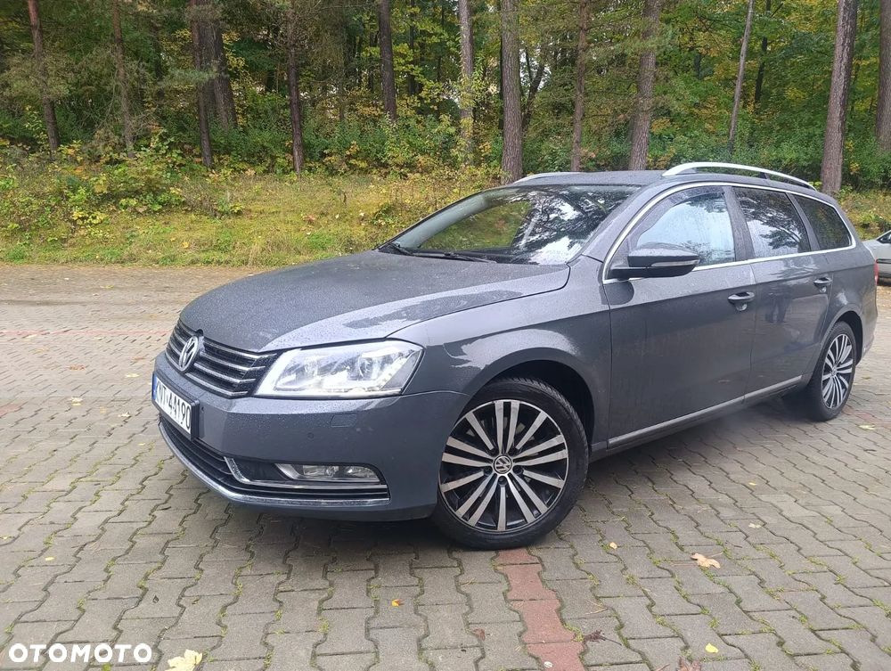 Volkswagen Passat Variant 1.4 TSI EcoFuel Comfortline - 2