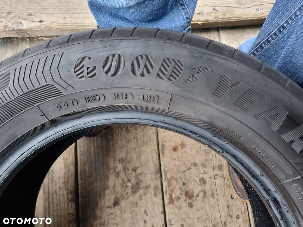 OPONY GOODYEAR EFICIENTGRIP PERFORMANCE 205/60R16 92V 2023r,6mm bdb stan - 12