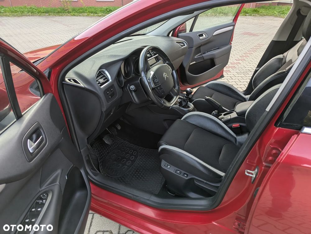 Citroën C4 e-HDi 110 Exclusive - 7