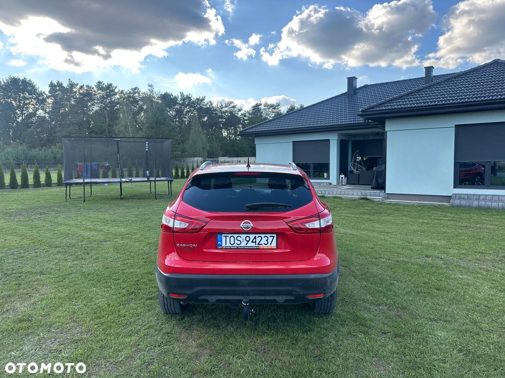 Nissan Qashqai 1.6 DCi Tekna EU6 - 23